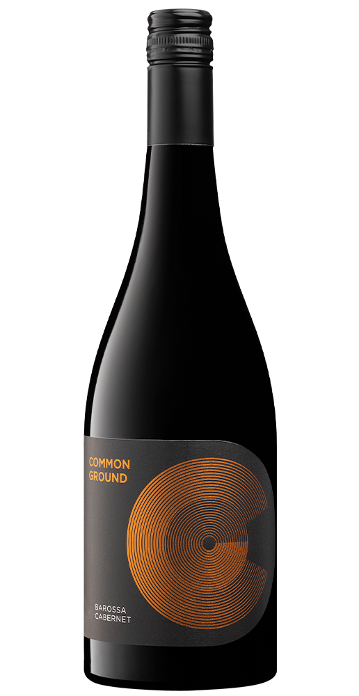 2021 COMMON GROUND CABERNET SAUVIGNON Utopos Barossa Valley
