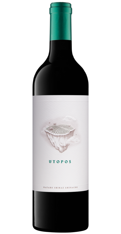 Utopos Mataro Shiraz Grenache